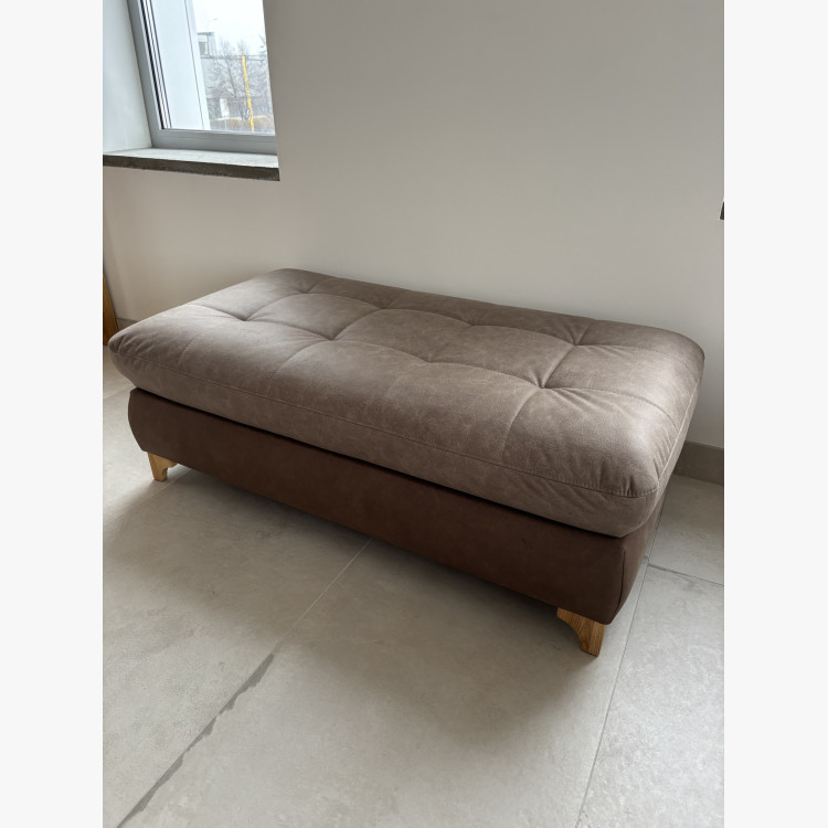 Taburetka k sedačke Carolina - výstavný kus