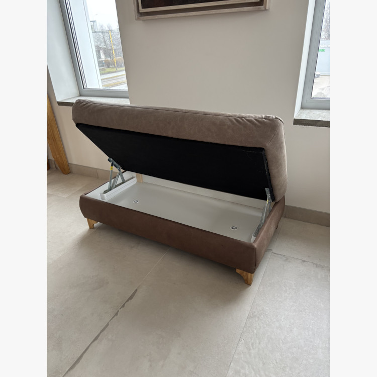 Taburetka k sedačke Carolina - výstavný kus