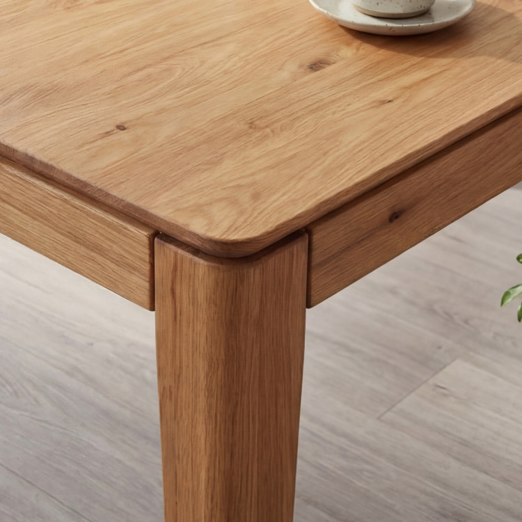 Rozkladací stôl z masívu 160 x 90 cm ( 245 x 90 cm )