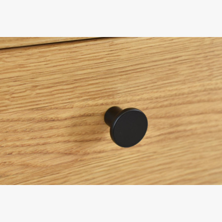 Dubová TV komoda na nohách, Košice