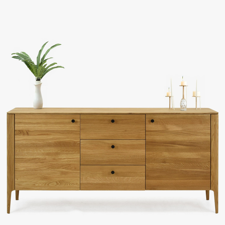 Dubová komoda na nohách, Košice