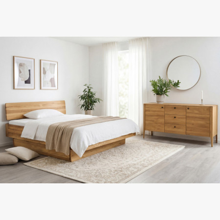 Dubová komoda na nohách, Košice