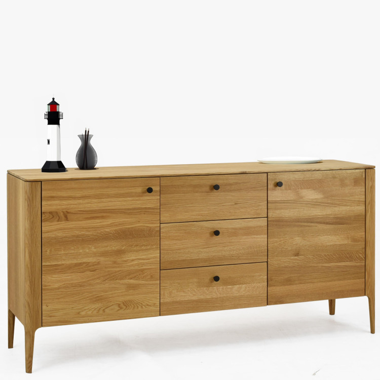 Dubová komoda na nohách, Košice