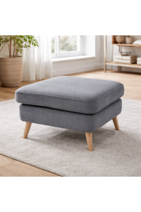 Retro taburetka do obývacej izby, Kelso