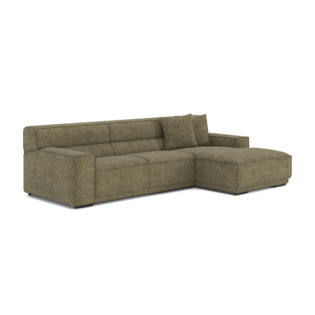 Rohová sedacia súprava KUBO – pravý roh