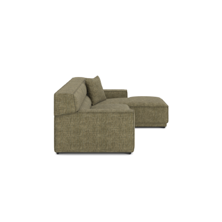 Rohová sedacia súprava KUBO – pravý roh