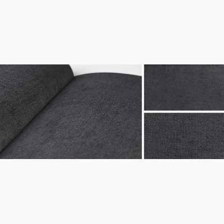 Kuchynská stolička - tmavosivá, Arosa - Lara , Jedálenské stoličky - 6