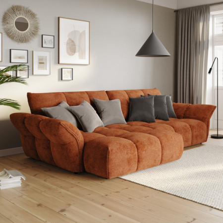 Moderná sedacia súprava Tino - Ľavá