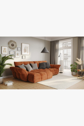 Moderná sedacia súprava Tino - Ľavá 2