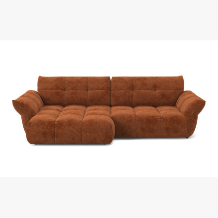 Moderná sedacia súprava Tino - Ľavá