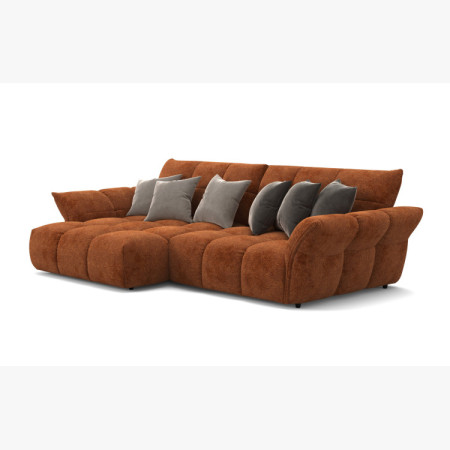 Moderná sedacia súprava Tino - Ľavá