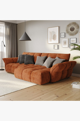 Moderná sedacia súprava Tino - Pravá