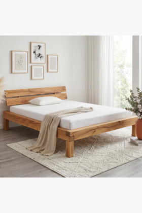 Posteľ z masívu Ernad III 180 x 200 cm