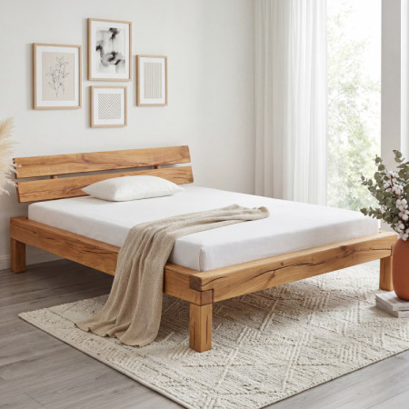 Posteľ z masívu Ernad III 180 x 200 cm