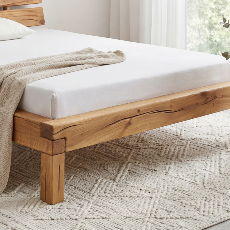 Posteľ z masívu Ernad III 180 x 200 cm