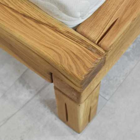 Posteľ z masívu Ernad III 180 x 200 cm