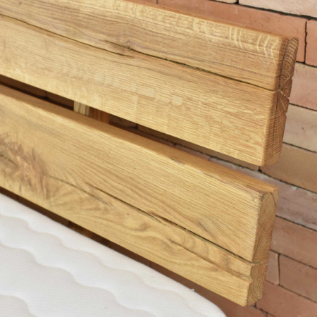 Posteľ z masívu Ernad III 180 x 200 cm