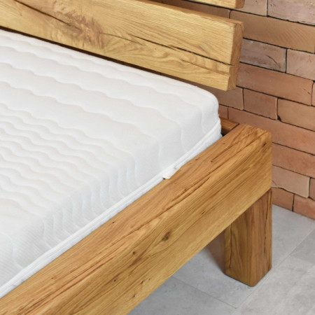 Posteľ z masívu Ernad III 180 x 200 cm