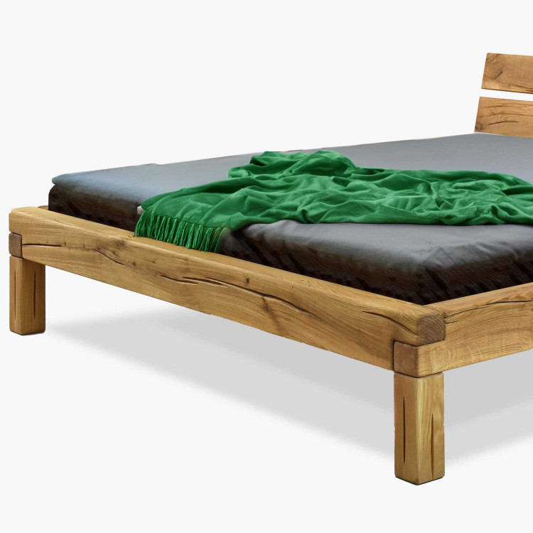 Posteľ z masívu Ernad III 180 x 200 cm