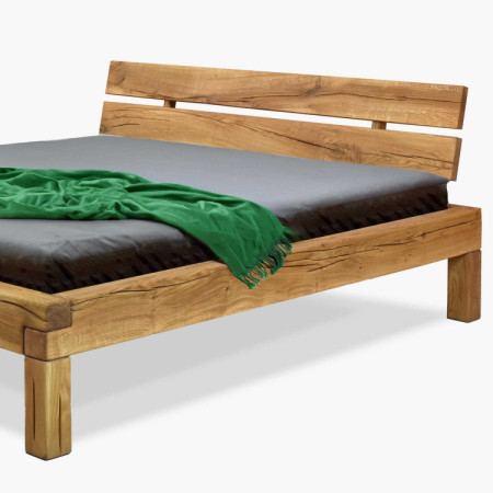 Posteľ z masívu Ernad III 180 x 200 cm