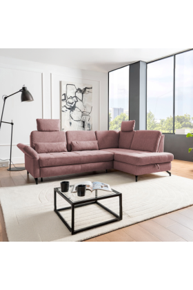 Moderná sedacia súprava Westham Pravá