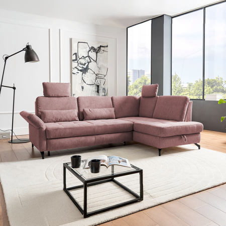 Moderná sedacia súprava Westham Pravá