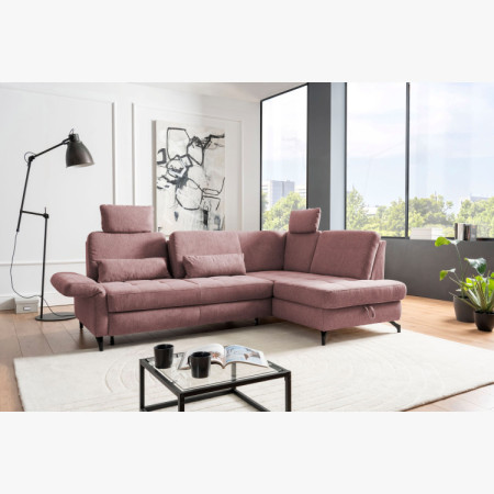 Moderná sedacia súprava Westham Pravá