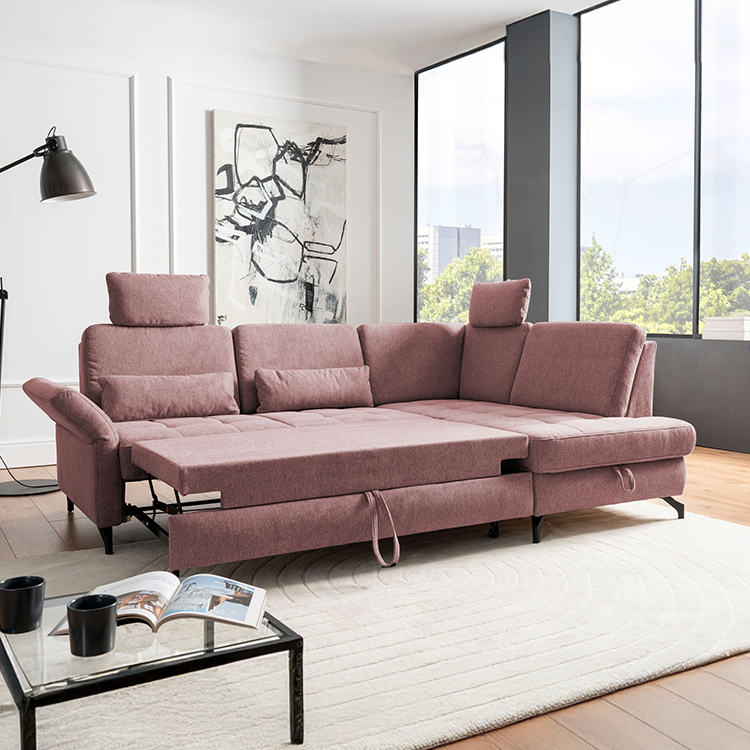 Moderná sedacia súprava Westham Pravá