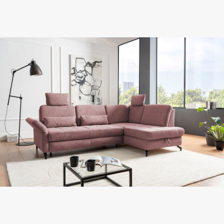 Moderná sedacia súprava Westham Pravá