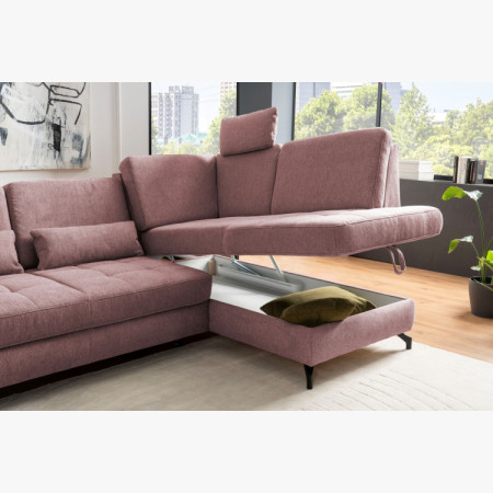 Moderná sedacia súprava Westham Pravá