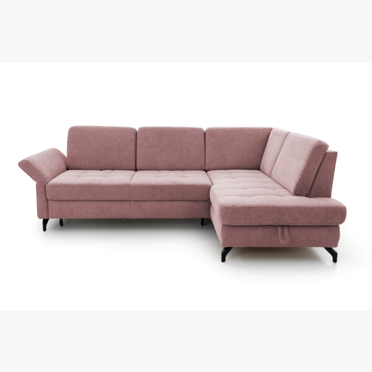 Moderná sedacia súprava Westham Pravá