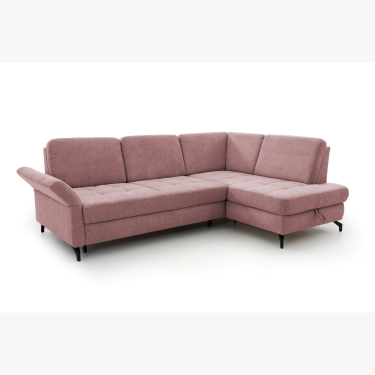 Moderná sedacia súprava Westham Pravá