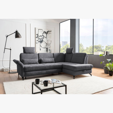 Moderná sedacia súprava Westham Pravá