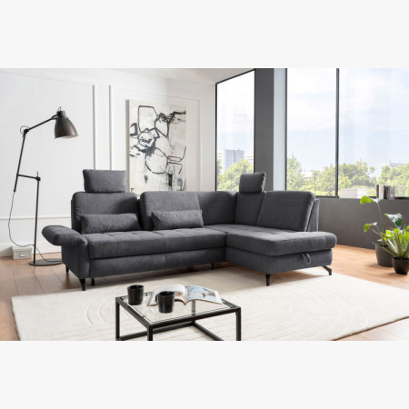 Moderná sedacia súprava Westham Pravá