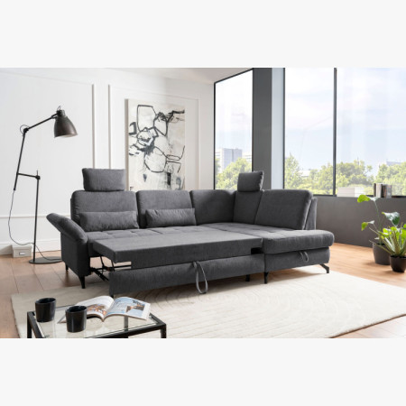 Moderná sedacia súprava Westham Pravá