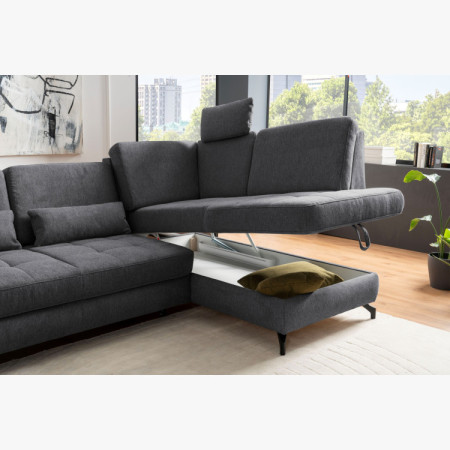 Moderná sedacia súprava Westham Pravá