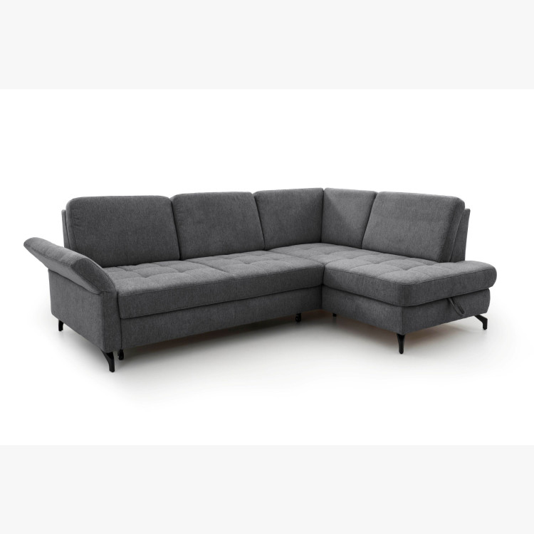 Moderná sedacia súprava Westham Pravá