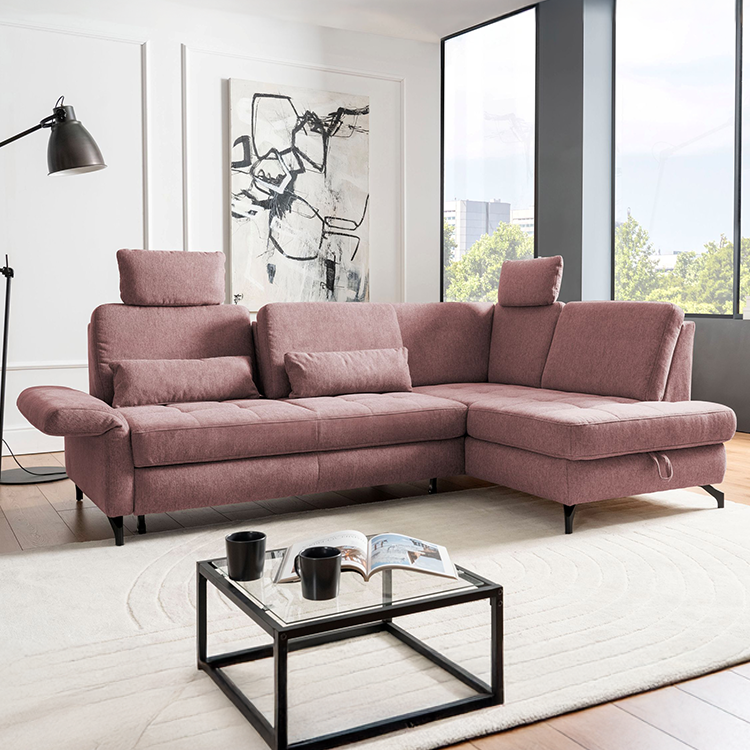 Moderná sedacia súprava Westham Pravá