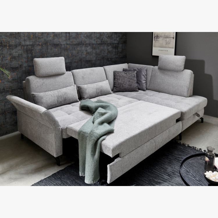 Moderná sedacia súprava Westham Pravá