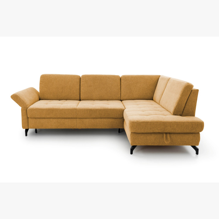 Moderná sedacia súprava Westham Pravá