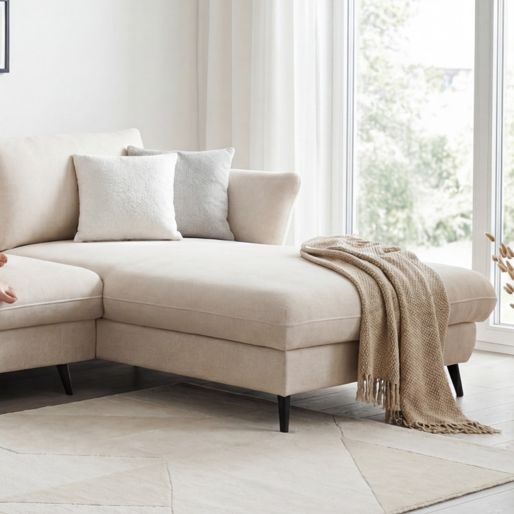 Rohová sedačka BALOU - Pravý roh