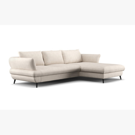 Rohová sedačka BALOU - Pravý roh