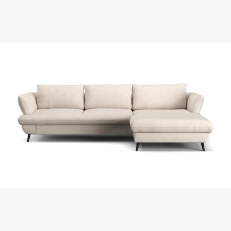 Rohová sedačka BALOU - Pravý roh