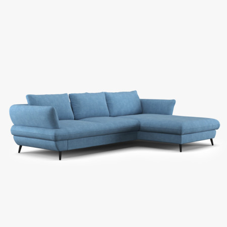 Rohová sedačka BALOU - Pravý roh