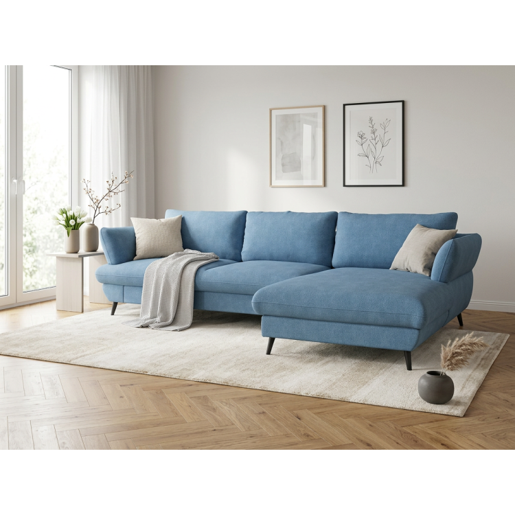 Rohová sedačka BALOU - Pravý roh