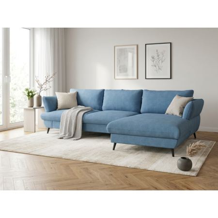 Rohová sedačka BALOU - Pravý roh