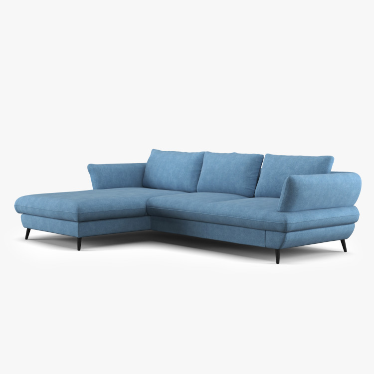 Rohová sedacia súprava BALOU - Ľavý roh