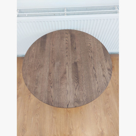 Kulatý jedálenský stôl Pavel – Premier 80 (výstavný kus, outlet)