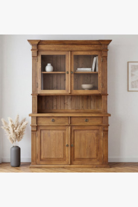 PŘÍBORNÍK PRESTIGE (D-KRI-64), HNEDÝ LAK