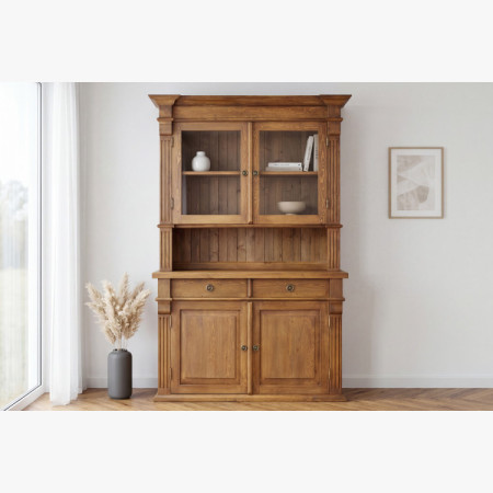 PŘÍBORNÍK PRESTIGE (D-KRI-64), HNEDÝ LAK